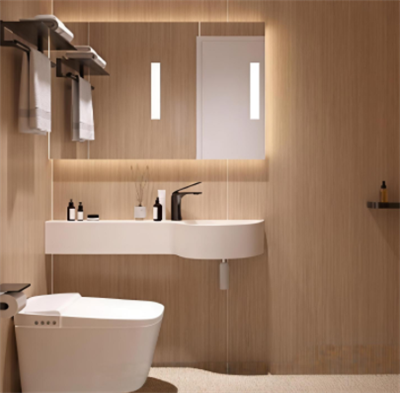 How SPC Wall Panels Cure the Overtime Disease in Hotel Renovation? Experience...