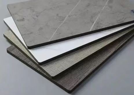 Pure Color Bamboo Charcoal Panels