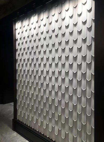 What is the strength of PU Feather Stone?