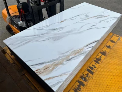 PVC Marble Sheet For Bathrooms